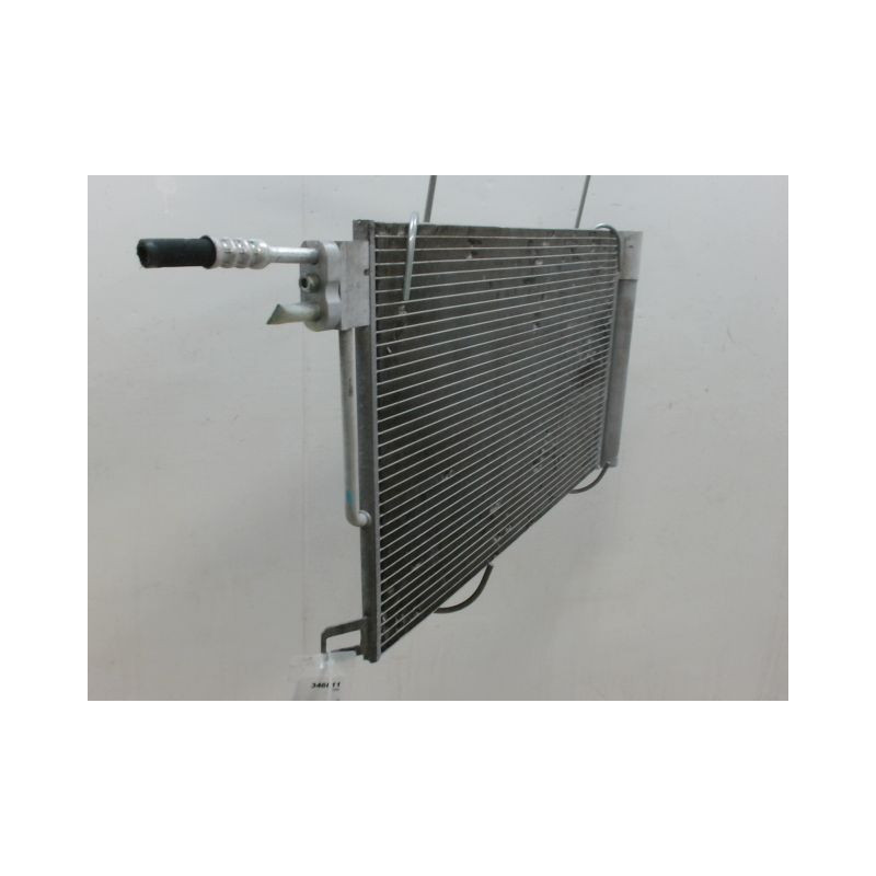 CONDENSEUR CLIMATISATION PEUGEOT BIPPER FG 2008-...