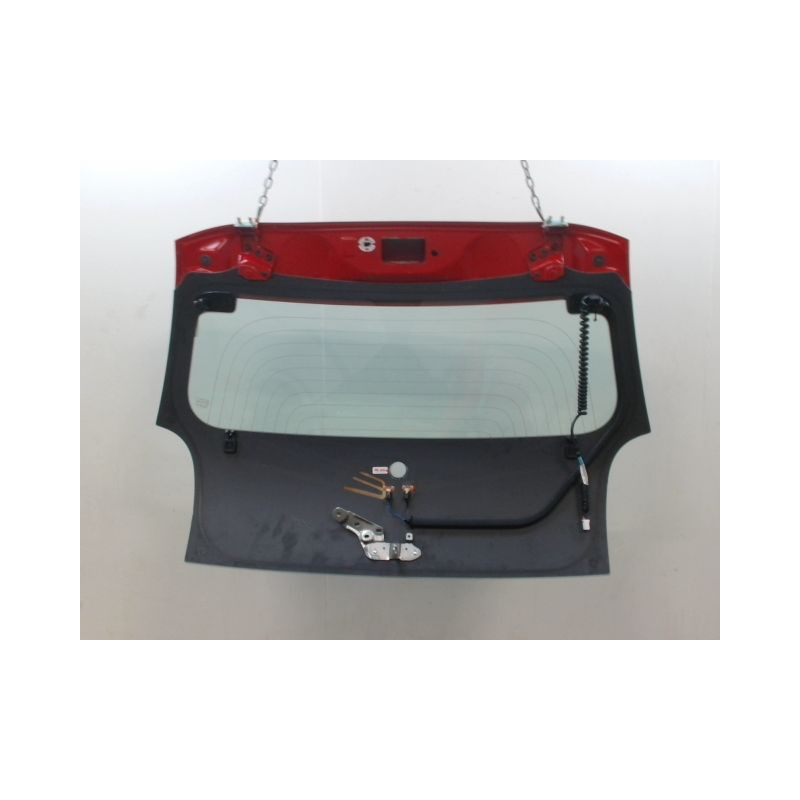 GLACE LUNETTE ARRIERE PEUGEOT 108
