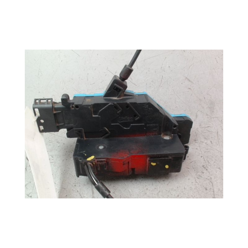 SYSTEME CONDAMNATION ARRIERE GAUCHE PEUGEOT 207 2006-2013