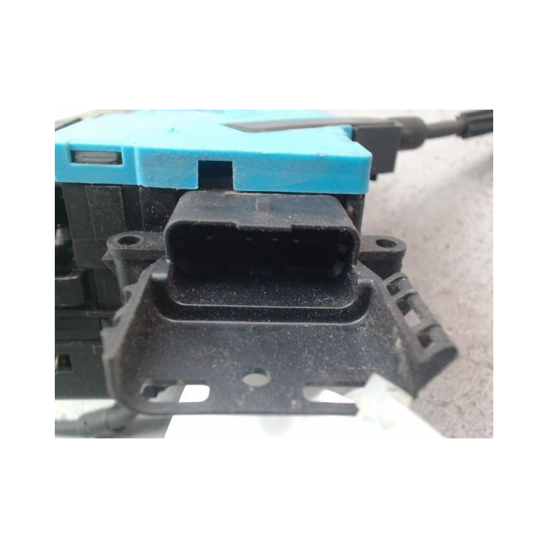 SYSTEME CONDAMNATION ARRIERE GAUCHE PEUGEOT 207 2006-2013