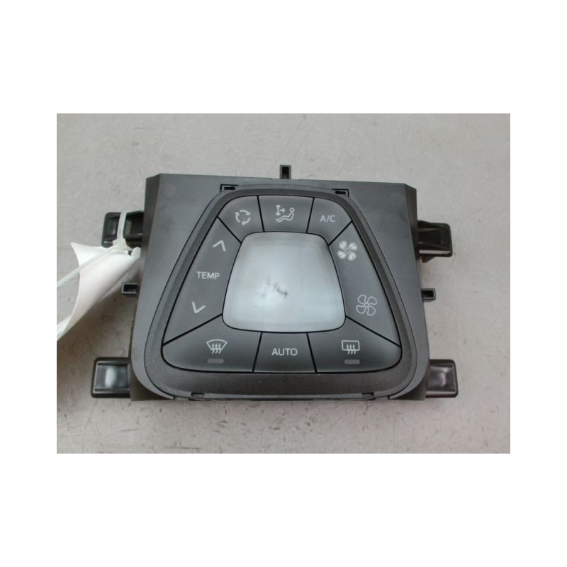 COMMANDE DE CHAUFFAGE PEUGEOT 108