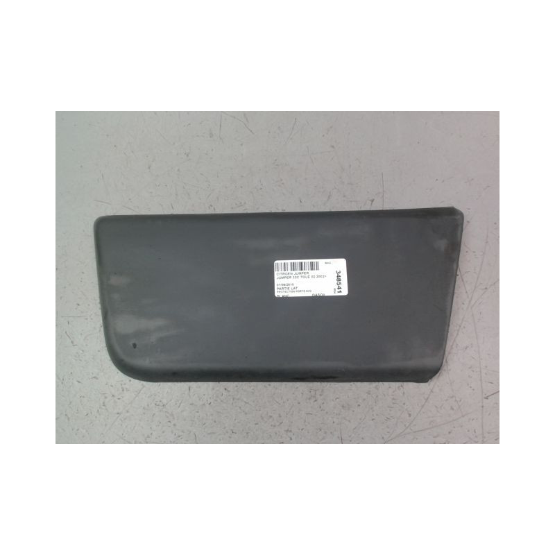 PROTECTION PORTE AVANT GAUCHE CITROEN JUMPER 33C TOLE 2002-