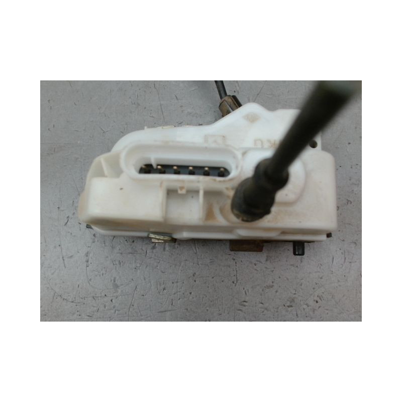 SYSTEME CONDAMNATION ARRIERE GAUCHE CITROEN C3 I Phase 1 2002-2005