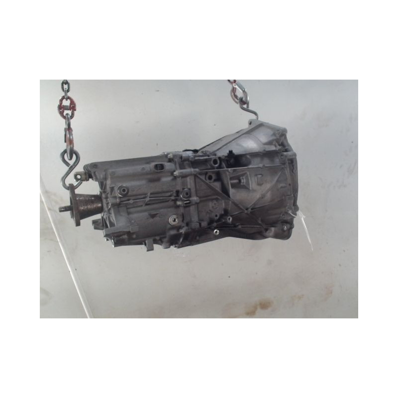 BOITE A VITESSE MECANIQUE B.M.W. SERIE 3 316 d