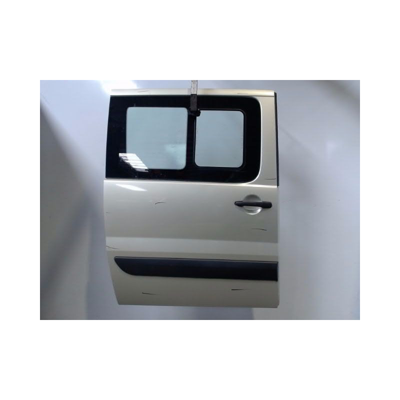PORTE COULISSANTE DROITE PEUGEOT EXPERT TEPEE LONG 2007-