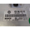 CALCULATEUR MOTEUR VOLKSWAGEN POLO