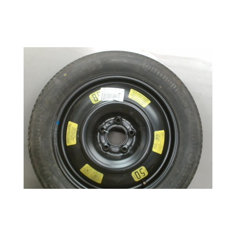 ROUE SECOURS PEUGEOT 308