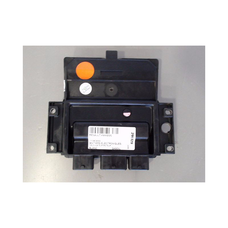 CALCULATEUR MOTEUR RENAULT KANGOO
