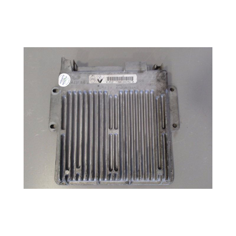 CALCULATEUR MOTEUR RENAULT TWINGO