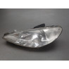 PHARE GAUCHE PEUGEOT 206