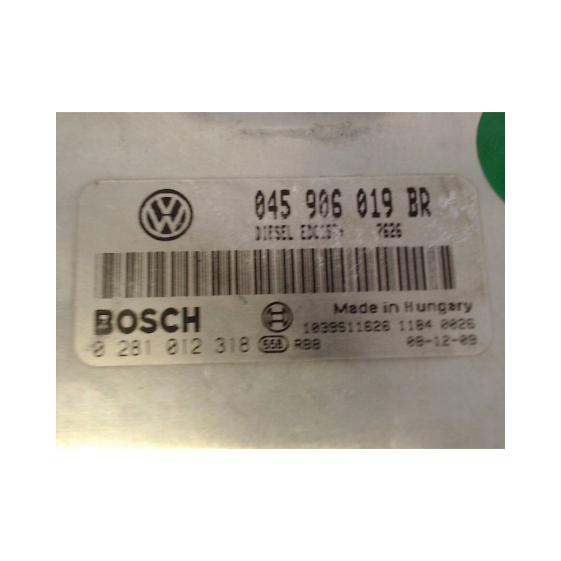 CALCULATEUR MOTEUR SEAT IBIZA