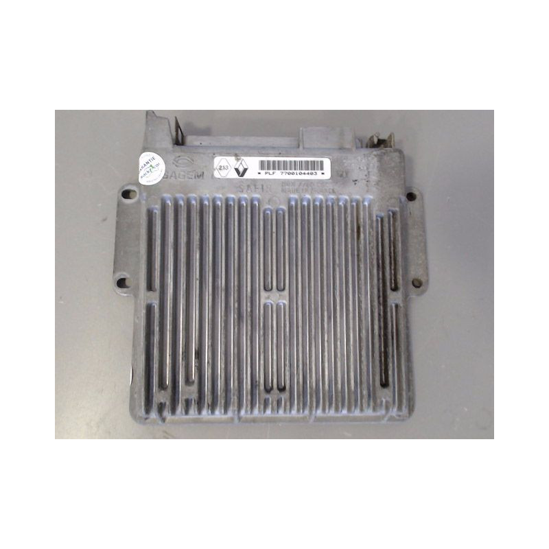 CALCULATEUR MOTEUR RENAULT TWINGO