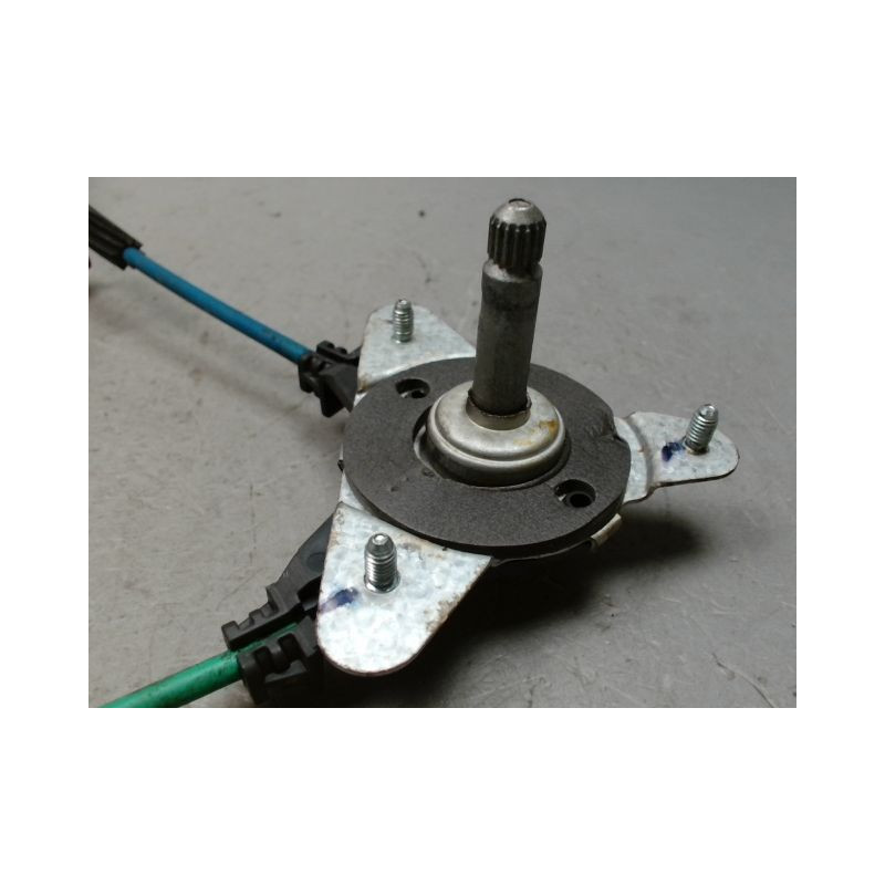 MECANISME LEVE-GLACE ARRIERE GAUCHE PEUGEOT 208