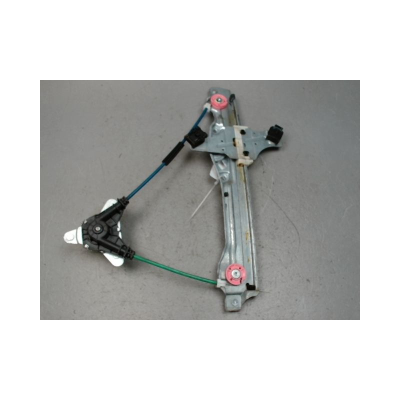 MECANISME LEVE-GLACE ARRIERE GAUCHE PEUGEOT 208