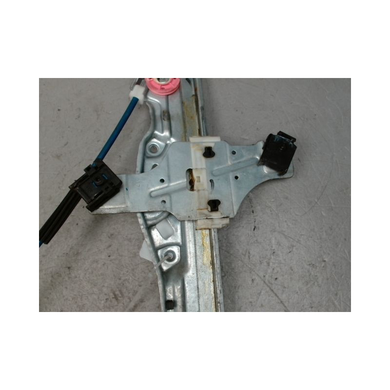 MECANISME LEVE-GLACE ARRIERE GAUCHE PEUGEOT 208