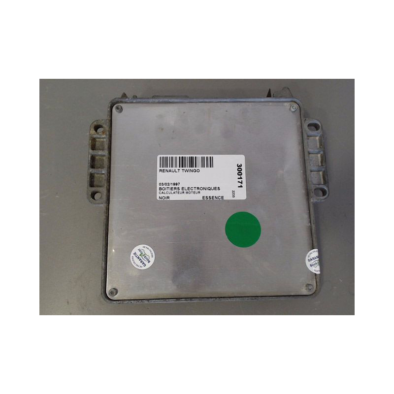 CALCULATEUR MOTEUR RENAULT TWINGO