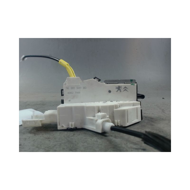 SYSTEME CONDAMNATION AVANT DROIT PEUGEOT EXPERT TEPEE LONG 2007-
