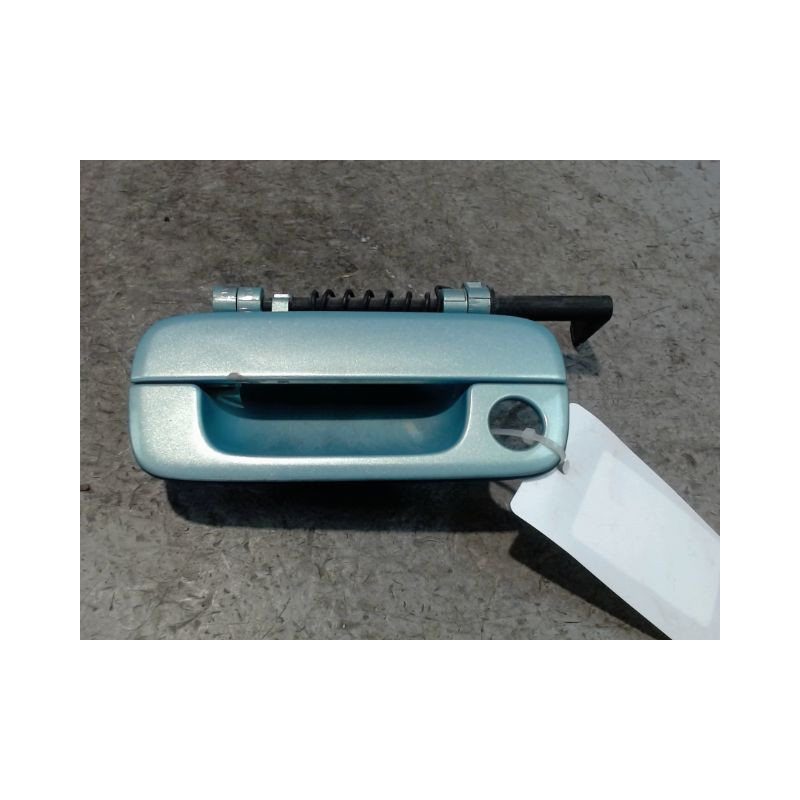POIGNEE EXTERIEURE HAYON CITROEN BERLINGO BREAK 2002-