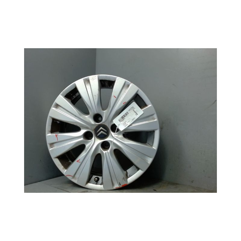 JANTE ALUMINIUM CITROEN C3