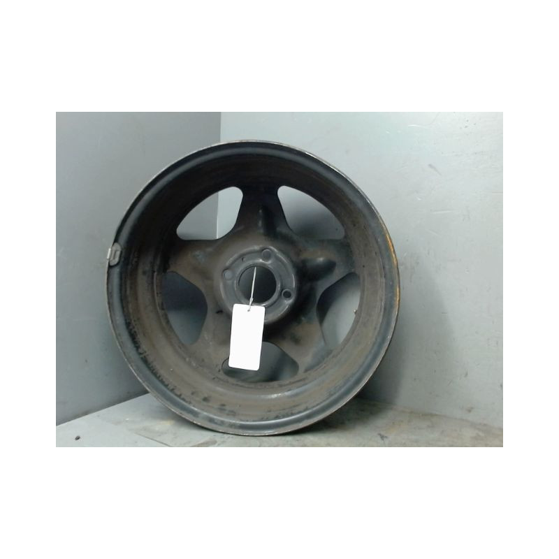 JANTE TOLE PEUGEOT 208