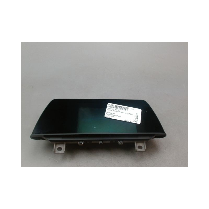 ECRAN GPS BMW SERIE 1 II (F20/F21) 2011-...