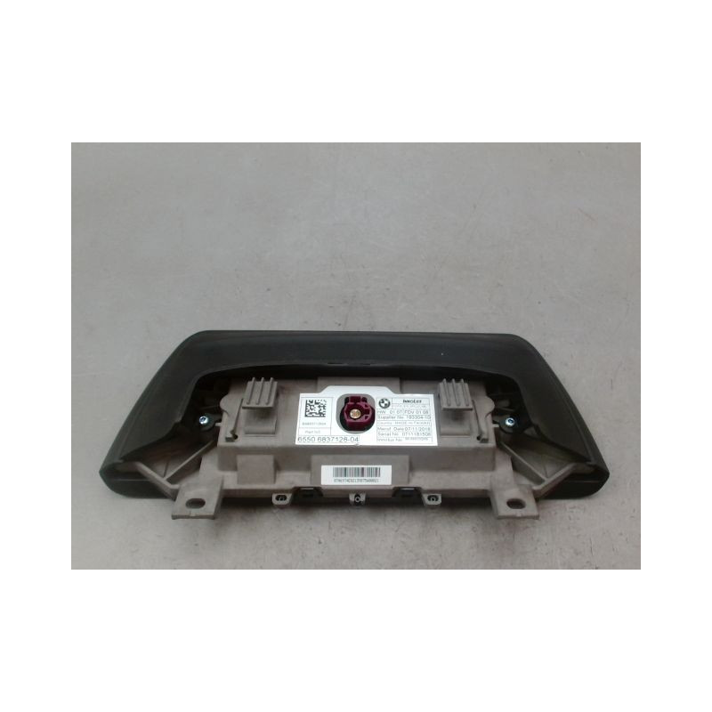 ECRAN GPS BMW SERIE 1 II (F20/F21) 2011-...
