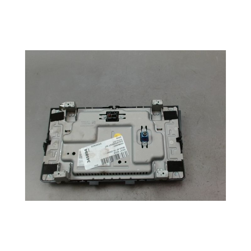 ECRAN GPS SEAT IBIZA 2008-