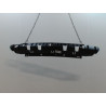 ABSORBEUR PARE-CHOC ARRIERE PEUGEOT 2008 Phase 1 2013-...