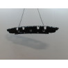ABSORBEUR PARE-CHOC ARRIERE PEUGEOT 2008 Phase 1 2013-...