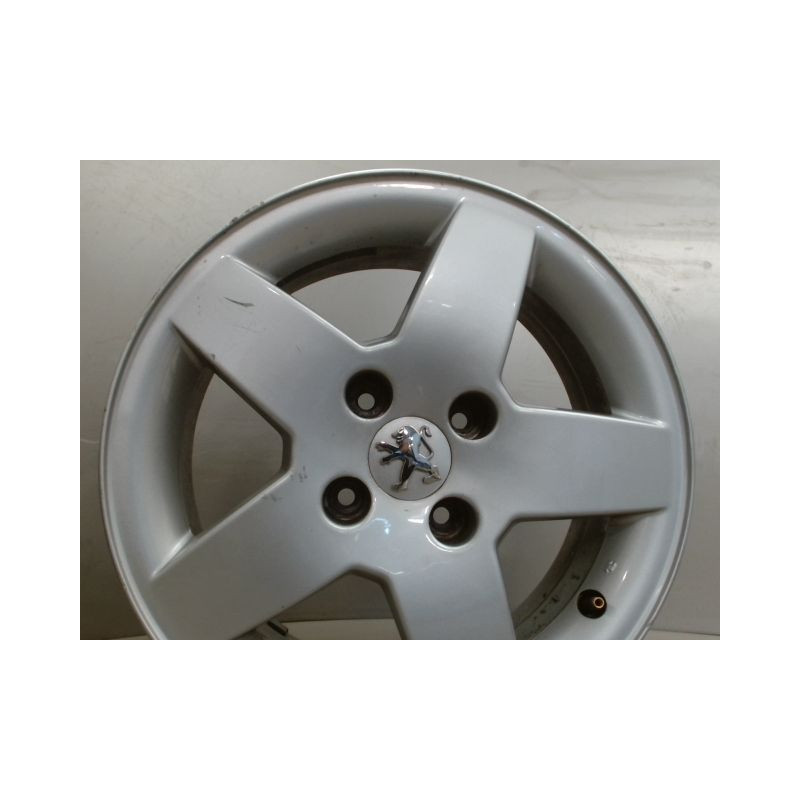 JANTE ALUMINIUM PEUGEOT 207