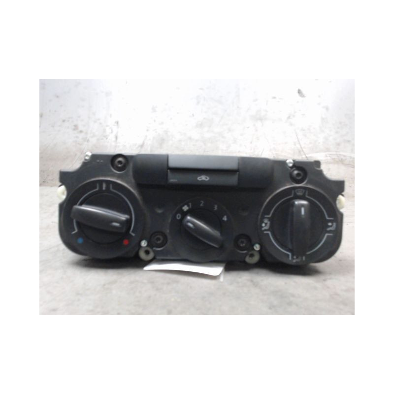 COMMANDE DE CHAUFFAGE VOLKSWAGEN CADDY