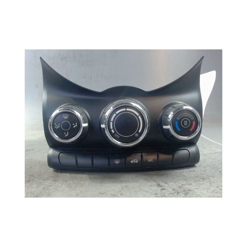 COMMANDE DE CHAUFFAGE MINI MINI 2010-
