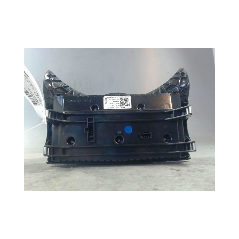 COMMANDE DE CHAUFFAGE MINI MINI 2010-