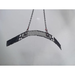 GRILLE PARE-CHOC AV