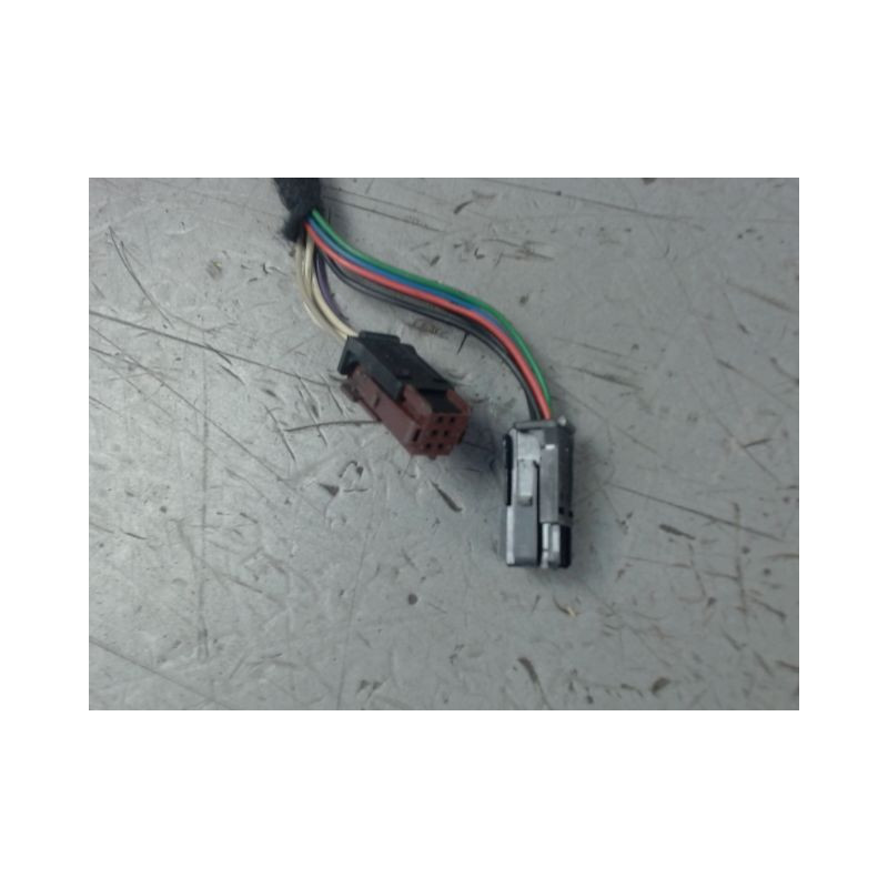 RETROVISEUR EXTERIEUR ELECTRIQUE GAUCHE PEUGEOT 207 2009-