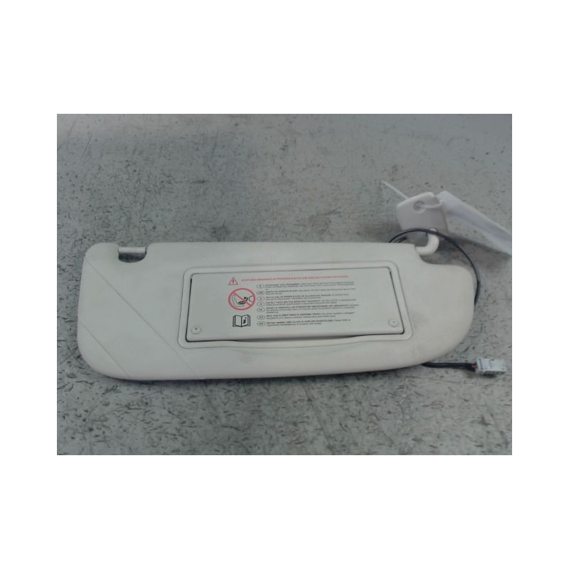 PARE-SOLEIL D PEUGEOT 308