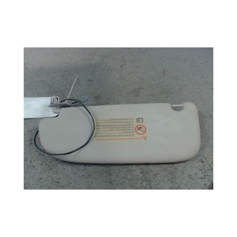 PARE-SOLEIL D PEUGEOT 308