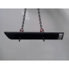 PROTECTION PORTE ARRIERE DROIT PEUGEOT BIPPER FOURGON 4P