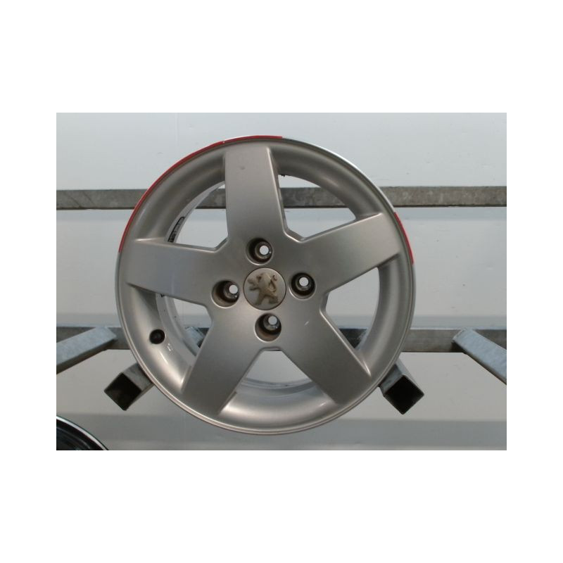JANTE ALUMINIUM PEUGEOT 207 2006-2013