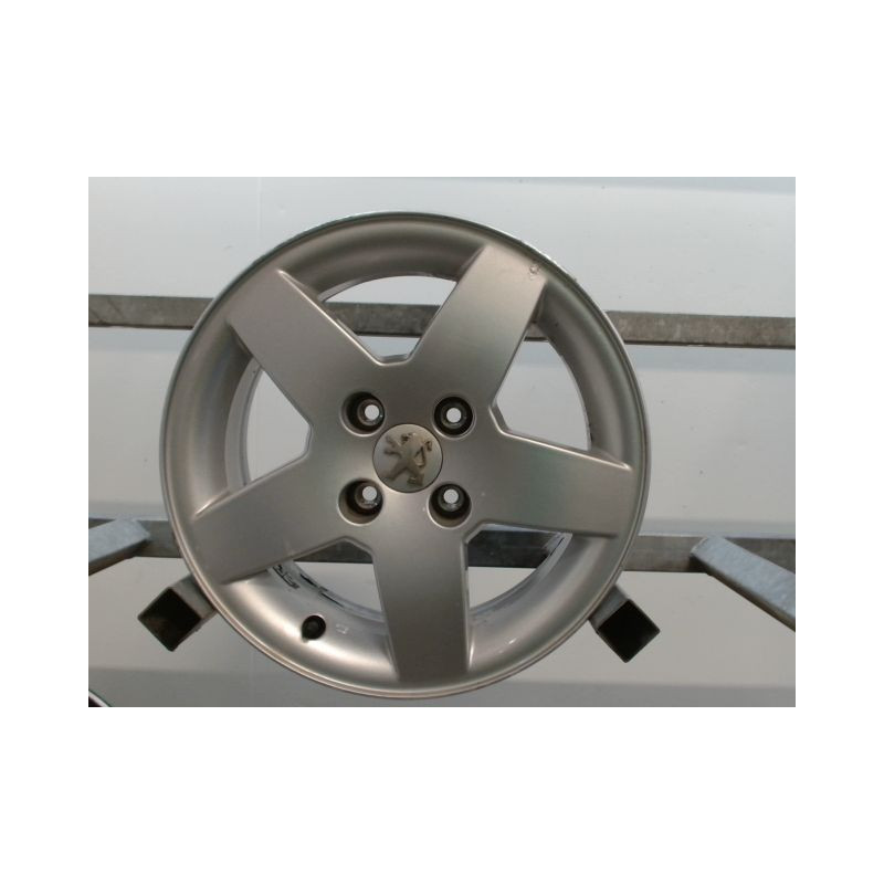 JANTE ALUMINIUM PEUGEOT 207 2006-2013