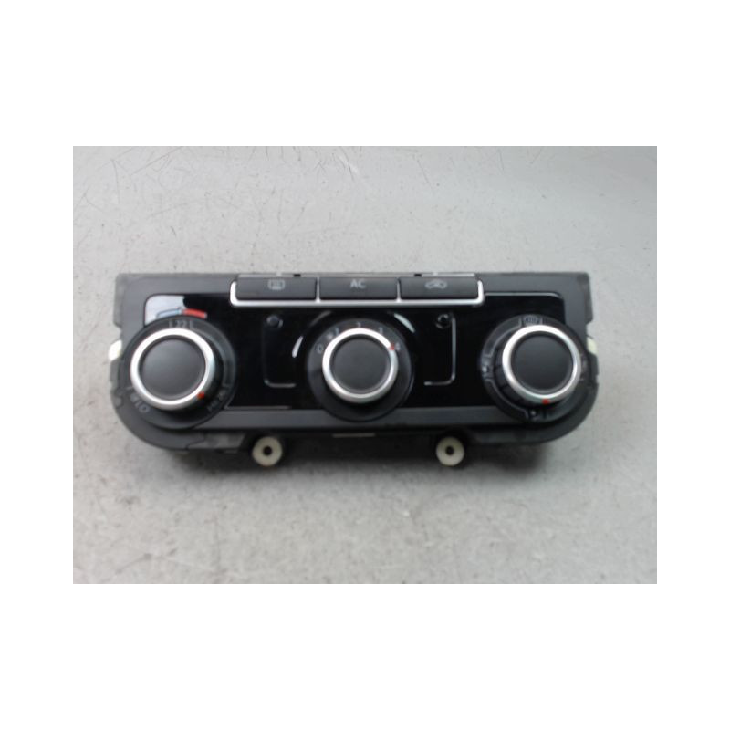 COMMANDE DE CHAUFFAGE VOLKSWAGEN GOLF VI (1K) 2008-2013