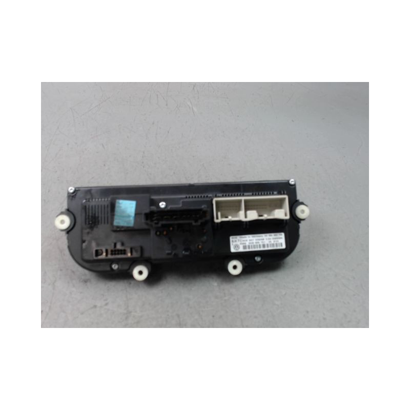 COMMANDE DE CHAUFFAGE VOLKSWAGEN GOLF VI (1K) 2008-2013