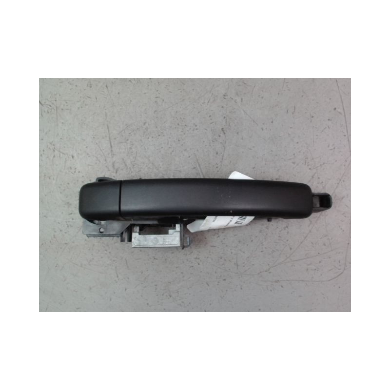 POIGNEE EXTERIEURE PORTE AVANT DROIT RENAULT TRAFIC FG L2H1 II PHASE 2 -1200- MOY. 2006-...