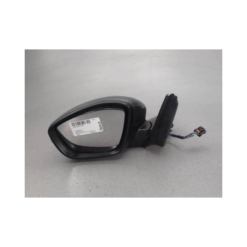 RETROVISEUR EXTERIEUR ELECTRIQUE GAUCHE PEUGEOT 208
