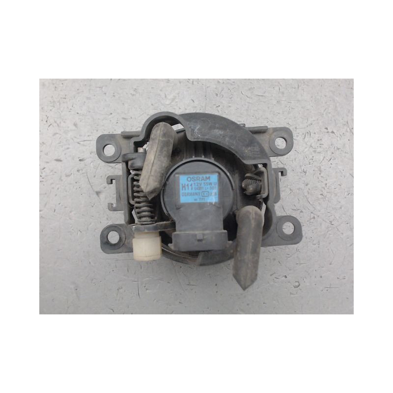 PHARE ANTIBROUILLARD AVANT GAUCHE CITROEN C4