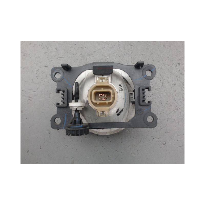 PHARE ANTIBROUILLARD AVANT DROIT PEUGEOT 208