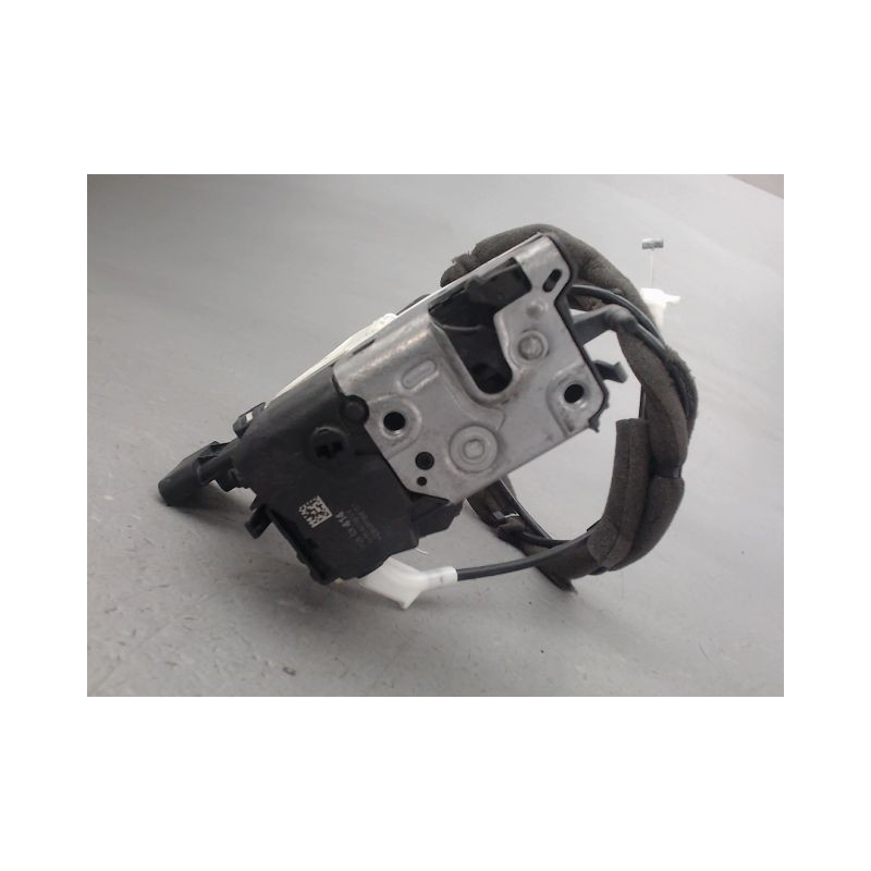 SERRURE PORTE COULISSANTE DROIT PEUGEOT PARTNER