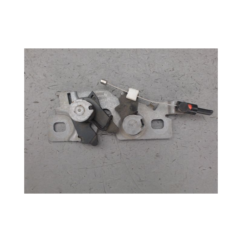 SERRURE CAPOT PEUGEOT PARTNER