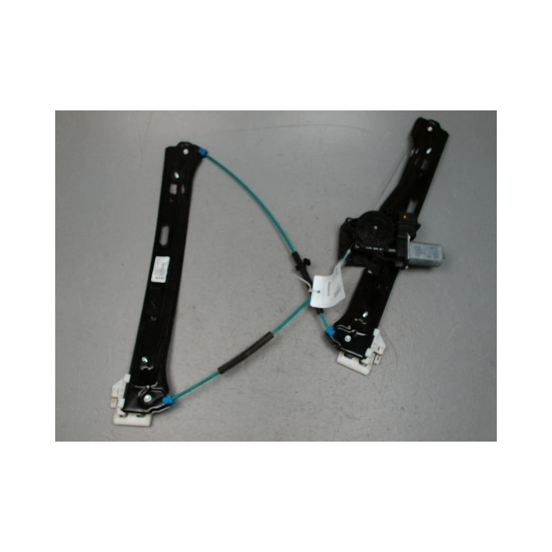 MECANISME+MOTEUR LEVE-GLACE AVANT DROIT B.M.W. SERIE 1