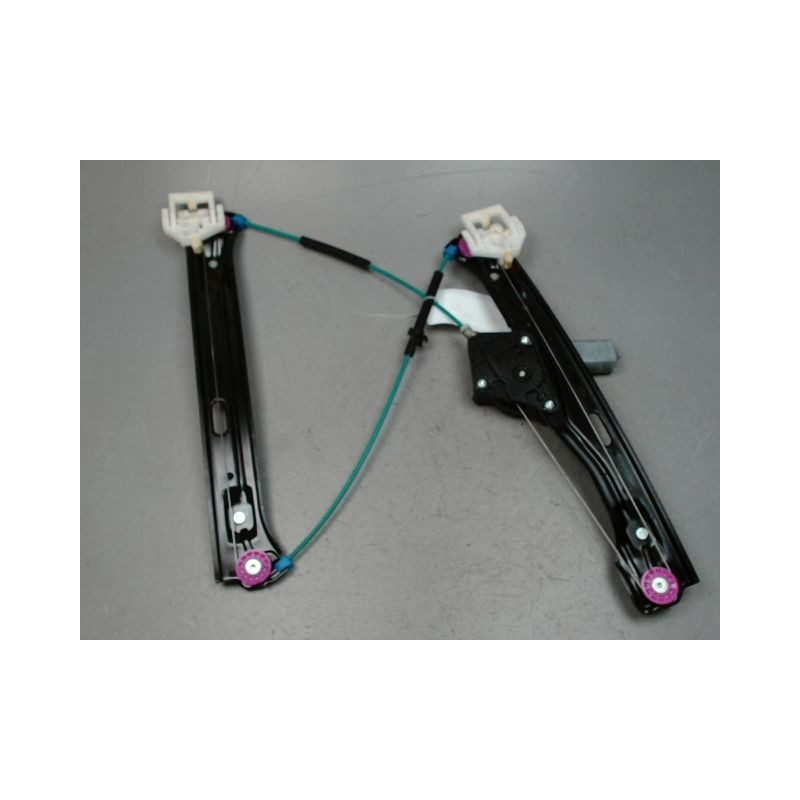 MECANISME+MOTEUR LEVE-GLACE AVANT DROIT B.M.W. SERIE 1